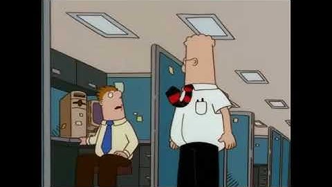 Dilbert and "the knack"