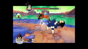 DragonBall Z Sagas Goku isnt Goku