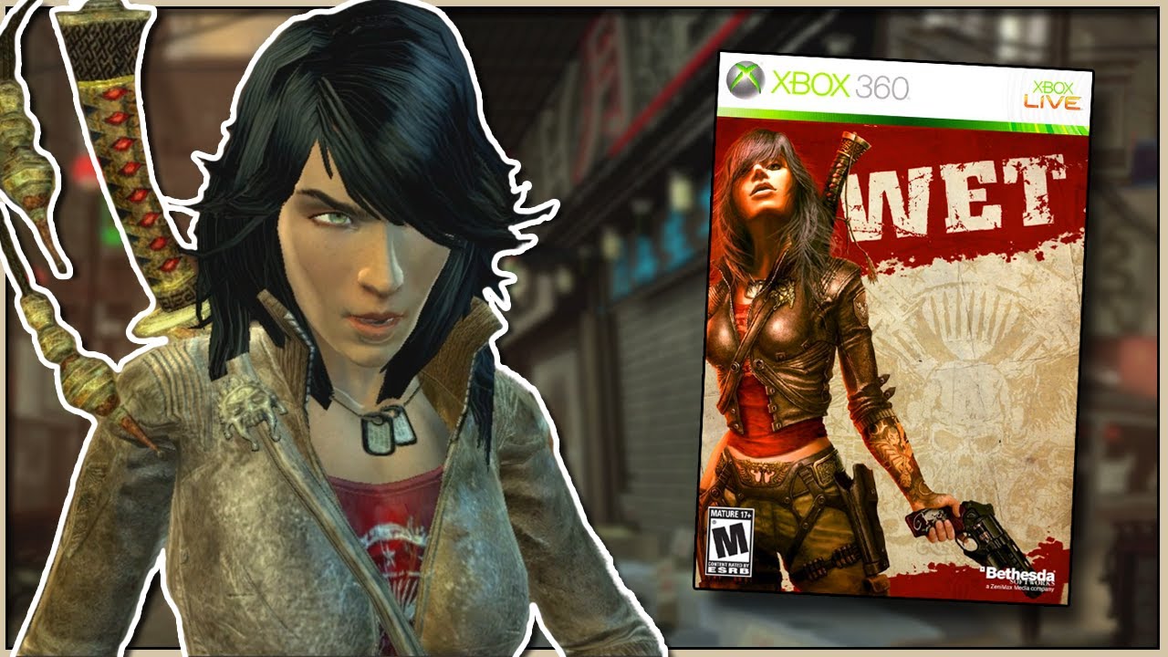 I beat WET so you don't have to