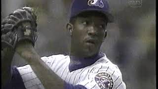1995   MLB Highlights   July 30