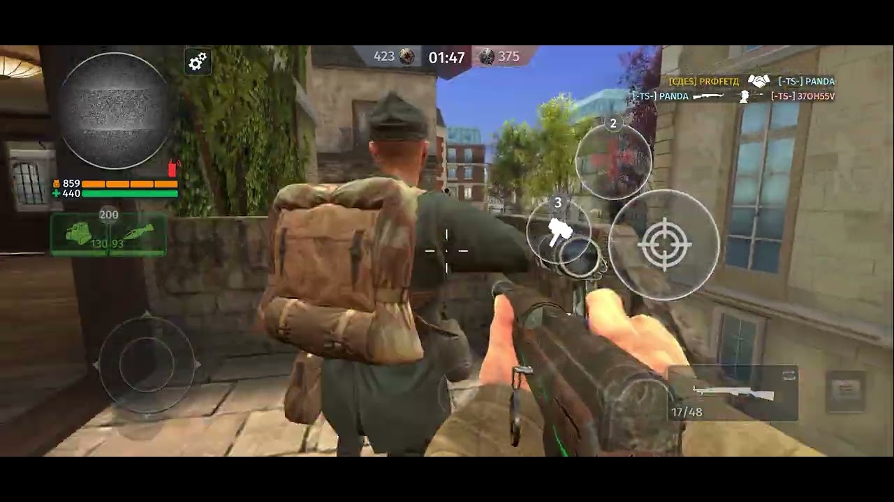 PARIS 💢 MIX 🩸 4 🆚 4 🪖🫡🩸