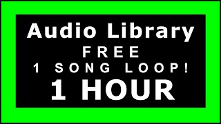 Get Outside! - Jason Farnham 🔊 ¡1 HOUR! 🔊 [simple family song, home melody loop] ✔️