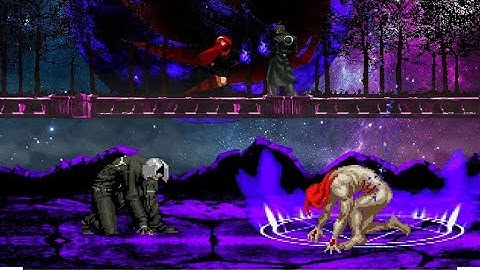 [Rematch Request] Element Kyo VS Element Iori