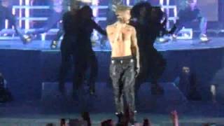 As Long As You Love Me  Justin Bieber  Final Show believe Tour 81213 Perth