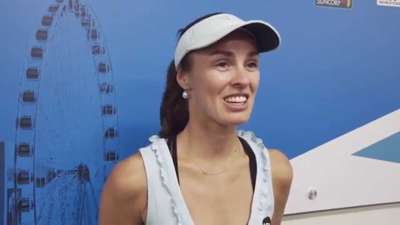 10 questions with... Martina Hingis - Brisbane International 2015 ...