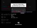 style function in javascript #ytshorts #coding #shorts #programming #javascript #javascriptbeginners