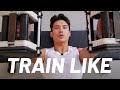 Manny Jacinto's Functional Workout For Total Body Strength | Train Like | Men's Health