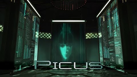 Deus Ex: Human Revolution - Picus Communications: Data Storage (Everybody Lies Edit)