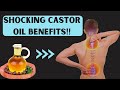 POWERFUL Reasons Why You Should Use Castor Oil Before Bed!