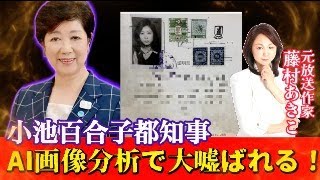 【東京都知事 小池百合子】卒業証書をAI判定したら驚きの結果に！リコールデモで2000人超え！エジプトと移民締結？