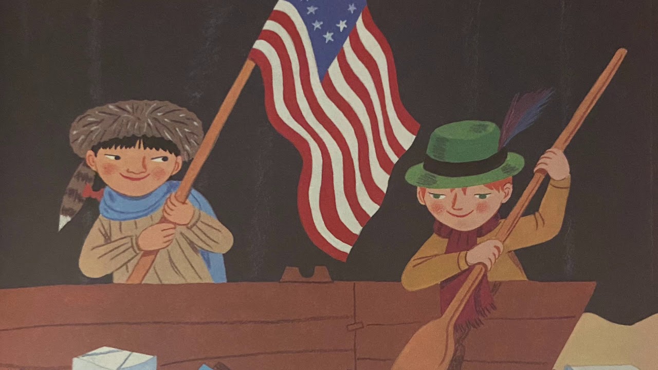 A Special Reading of Presidents’ Day by Anne & Lizzy Rockwell Read Aloud YouTube