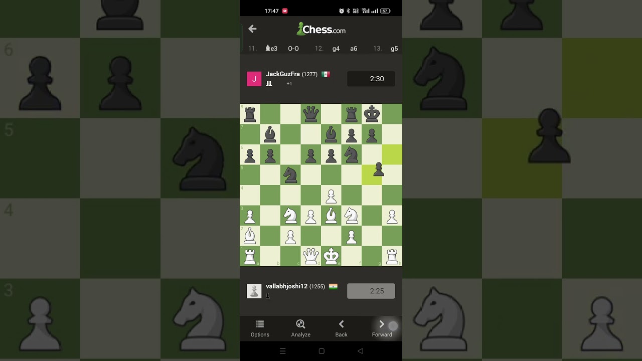 The last second blunder . blitz chess highlights 