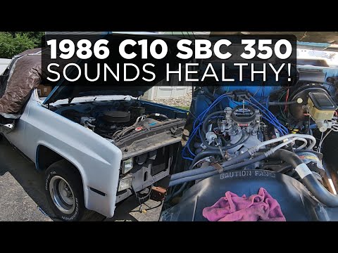 How to Fix a Leaking Exhaust & Headers on a 1986 C10 Chevy Truck. #C10Trucks #Flowmaster