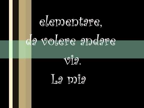 Tiziano Ferro-la differenza