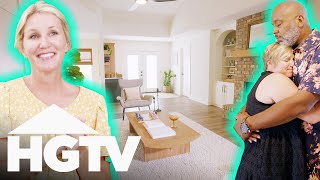 Famous Dave & Jenny Give These Community Heroes The Dream Home They Deserve! | Fixer To Fabulous Wealth