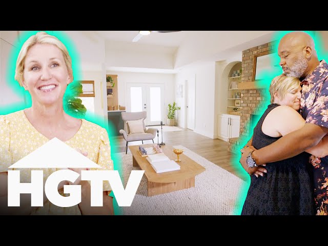 Dave & Jenny Give These Community Heroes The Dream Home They