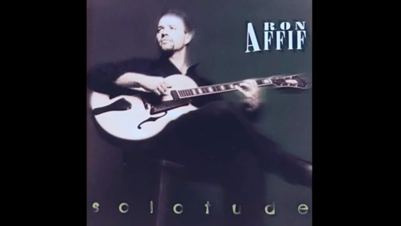 Solotude - Ron Affif