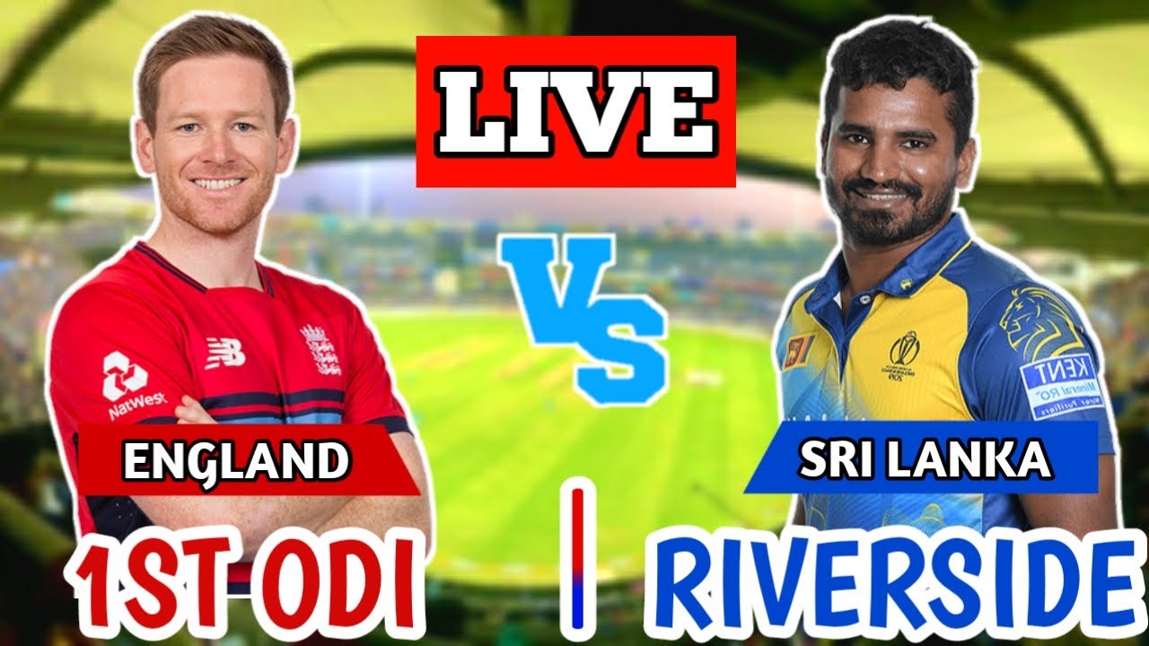 LIVE - England Vs Sri Lanka 1st T20 | Live scores and Urdu ...
