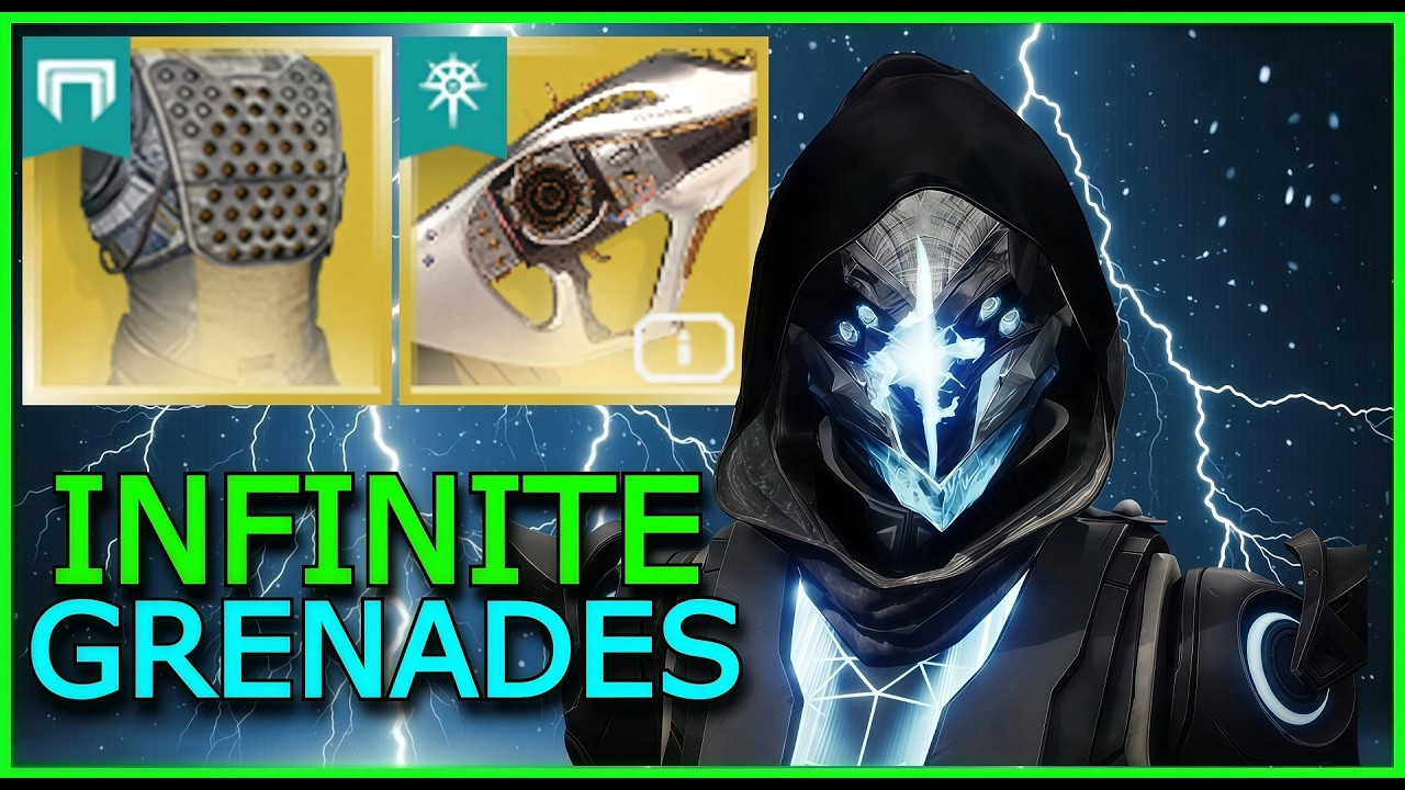 They Finally Did it... You NEED To Try This Hunter Build! Destiny 2 ...
