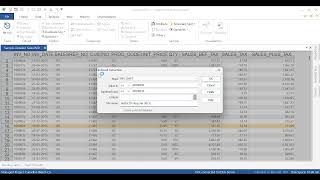 How to use Index Extraction | Data Extraction Method | CaseWare IDEA Tutorials @CAATPro #caatpro