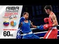 Quarterfinals (60kg) DORJNYAMBUU Otgondalai (Mongolia) vs CABRERA Luis (Vietnam)