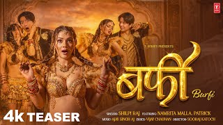 Burfi - Latest Bhojpuri Song Teaser - Ft. Namrita Malla, Patrick Shilpi Raj T-Series