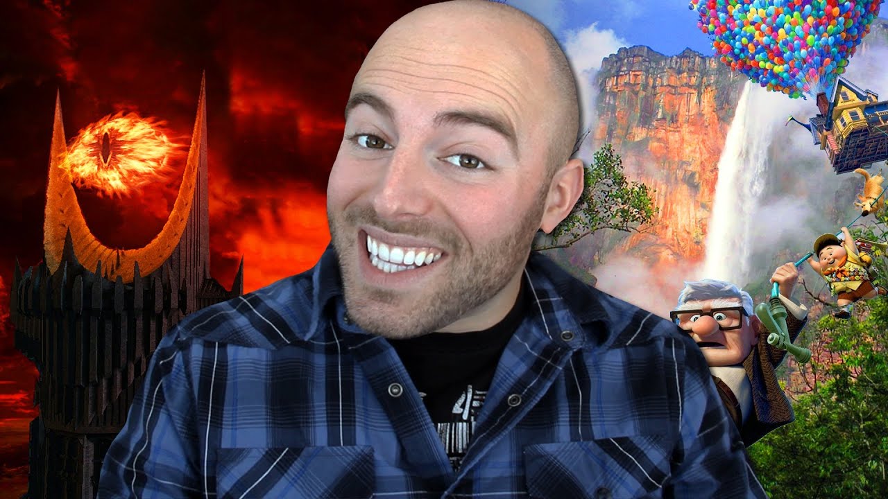 10 FICTIONAL PLACES That Actually EXIST!