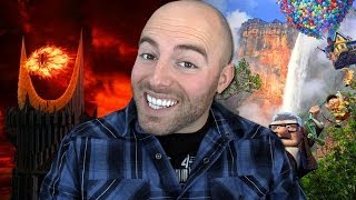 10 FICTIONAL PLACES That Actually EXIST!