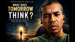What Does Tomorrow Think? | Reflections of MosyKan