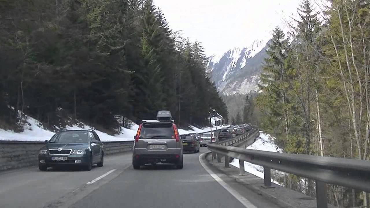 B179 (A) Fernpassstraße