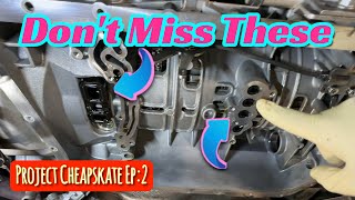 ZF 6HP Transmission Pan/Fluid + Mechatronic Seals & Sleeve Replacement by Driving Forward Builds 482 views 2 months ago 39 minutes