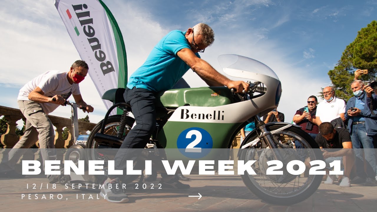 Benelli Week 2021/2022