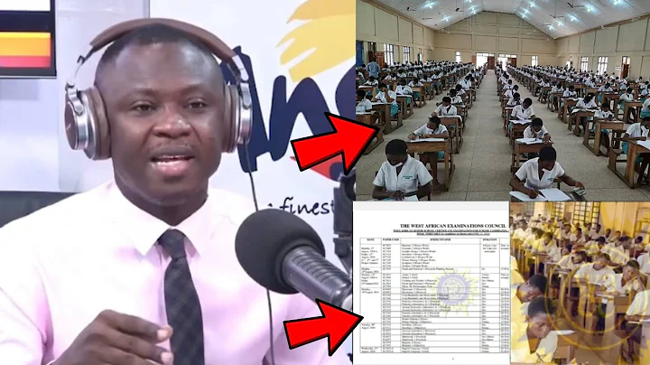 51% Students Failed Mathematics In The 2025 WASSCE Exams, Saddick Adams Reveals Deep Secret 