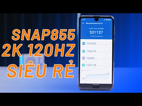 Video ĐIỆN THOẠI SNAPDRAGON 855 6G/128G, MÀN 2K 120HZ GIÁ... - youtube