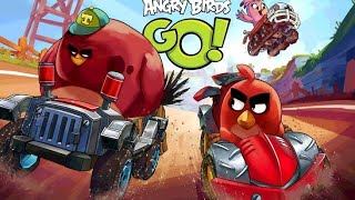 Angry Birds 2Full Walkthrough Of Parts 1-5Please Take A Look
