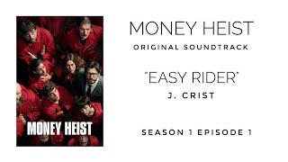 Money Heist | Season 1 Episode 1| Easy Rider | Original Soundtrack Resimi