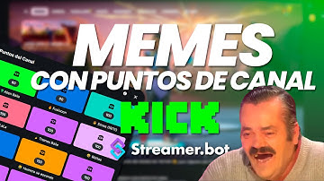 👽 How to Show Videos with Kick Channel Points Rewards | Streamer.Bot Tutorial