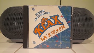 RADIO - KLAK LA X 97.9 FM LOS ANGELES CA