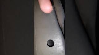 06 MDX Pilot BRoken hood latch release