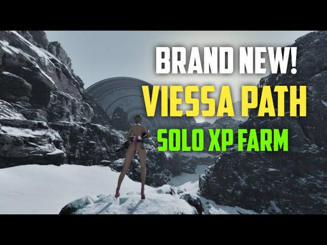 (SOLO!) Insane New Viessa Path Farm Gives You Tons Of XP!