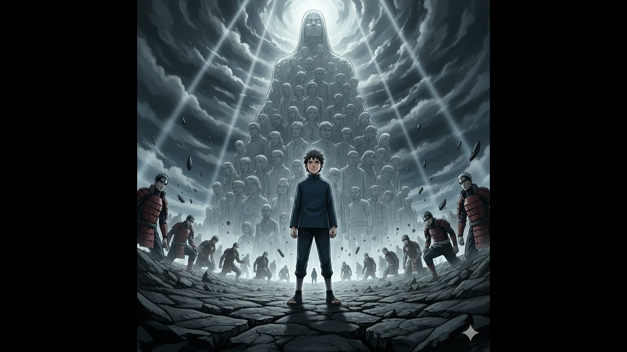 Naruto De Plebeyo A Dios Del Mundo Ninja 31 60