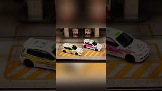 2026 NEW RELEASE 1/64 STREET WEAPON HONDA CIVIC EG6