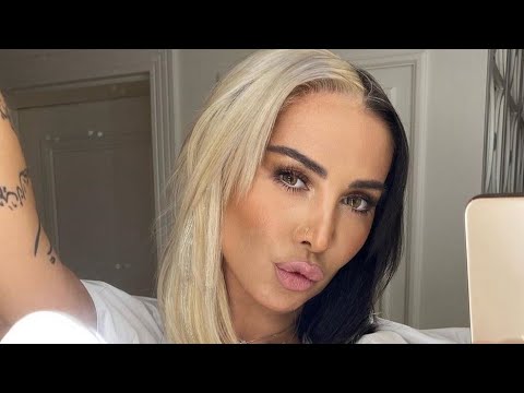 شاهد اجرء صبغة شعر جويل مارديني 