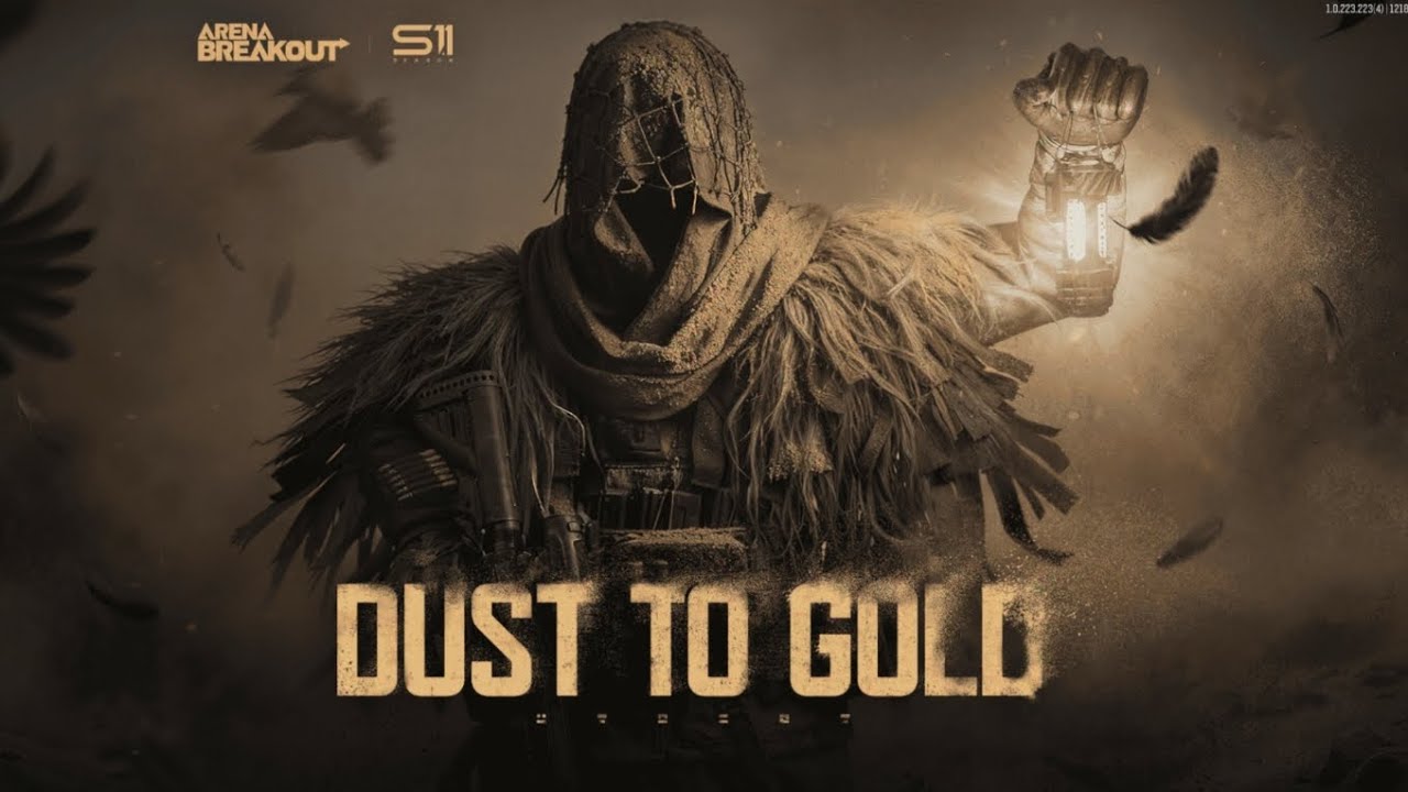 BYE BYE GOLD DROPS NOW BACK TO REGULAR MODES 😂 | Arena Breakout Stream | Arena Breakout Live