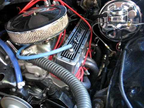 383 sbc excessive blow-by - YouTube 1977 ford vacuum diagram 