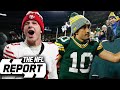 Revenge for Brock Purdy and the 49ers or Revenge for Jordan Love &amp; the Packers? | The NFL Report