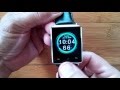 No.1 D6 Android 5.1 Smartwatch: Fully Loaded Nova