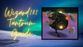 Wizard101 Tantrum Boss Guide   Etta