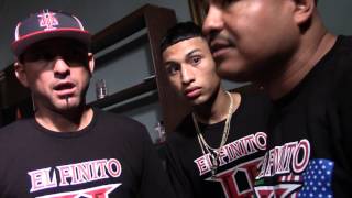 Robert Garcia On Growing Up With Fernando Vargas & Hector Tanajara Before His Fight