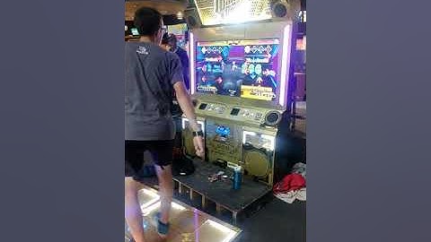 DDR A20 in America! - Avenger [ESP 17]